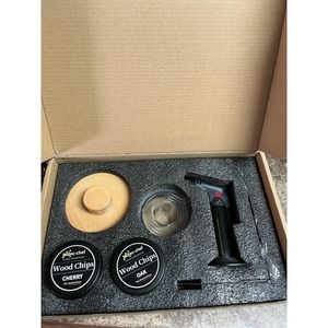 Cocktail Smoker Kit With Torch